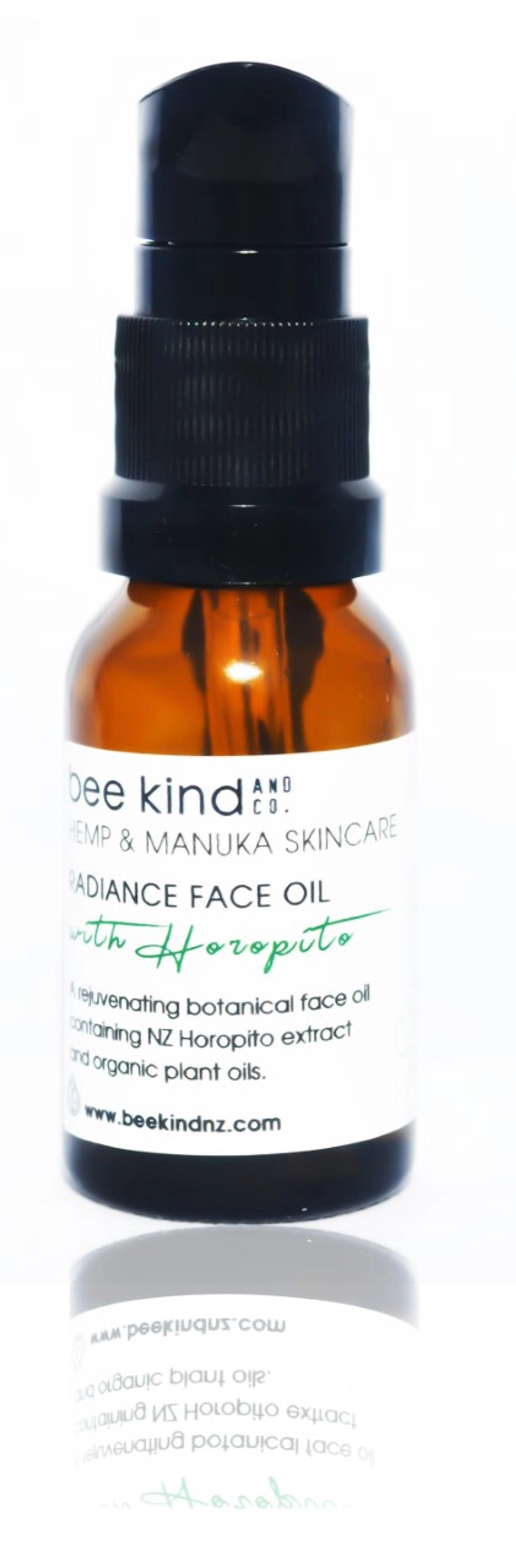 Bee Kind Radiance Face Oil-People-Hippo Health