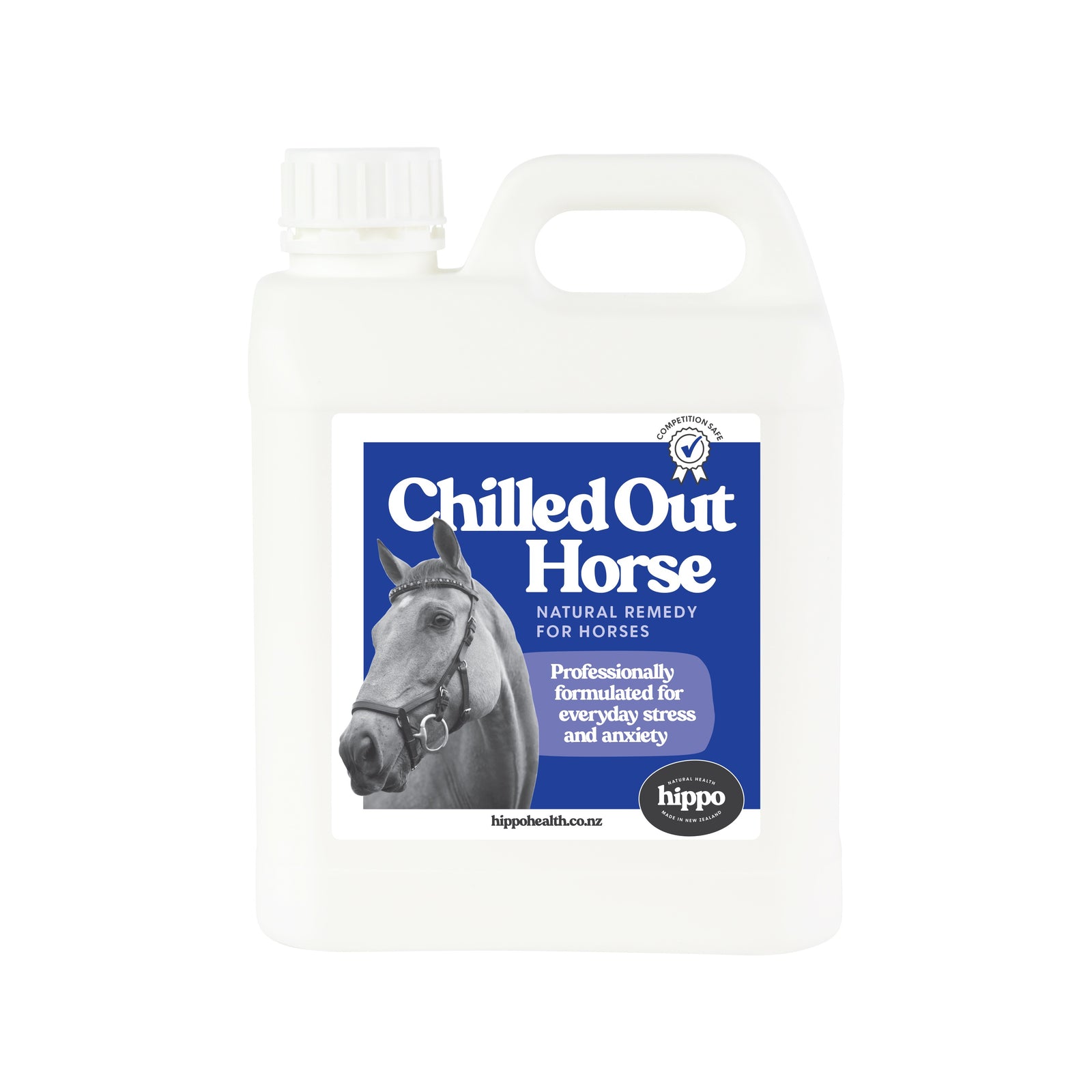 Chilled_Out_Horse_2L| Hippo Health
