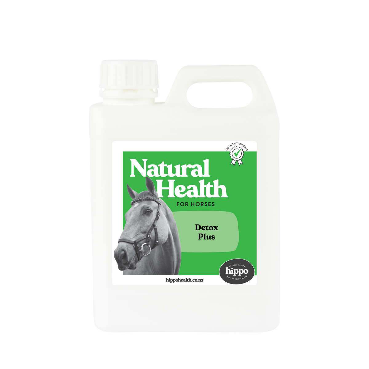 Detox_Plus_Equine_for_Horses_1L | Hippo Health