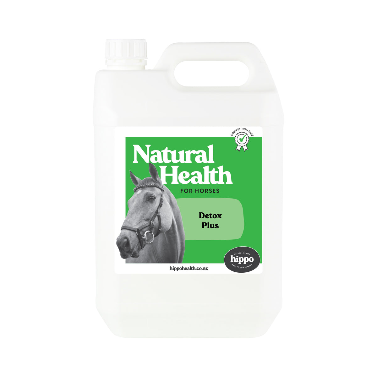 Detox_Plus_Equine_for_Horses_5L | Hippo Health