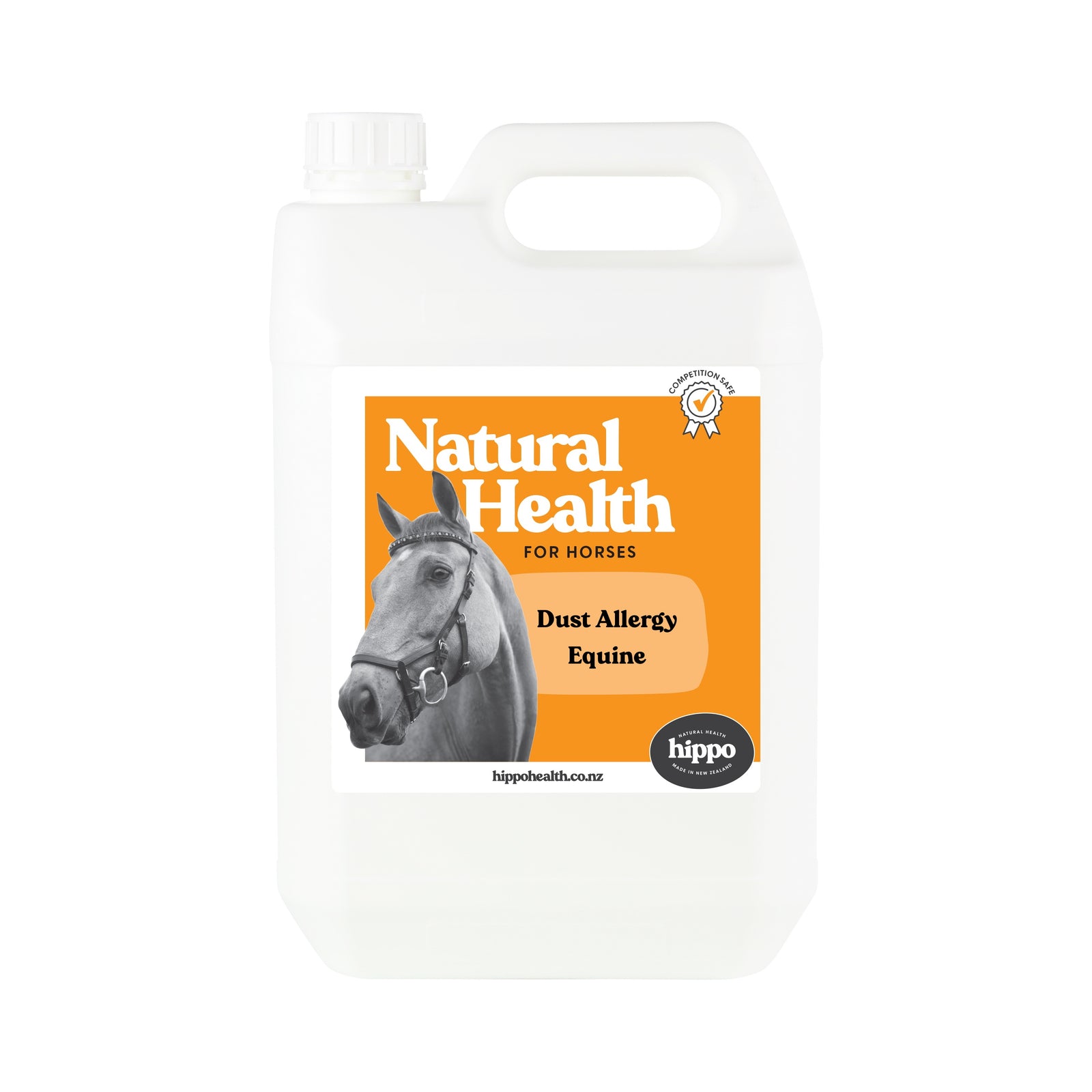 Dust_Allergy_Equine_for_Horses_5L | Hippo Health