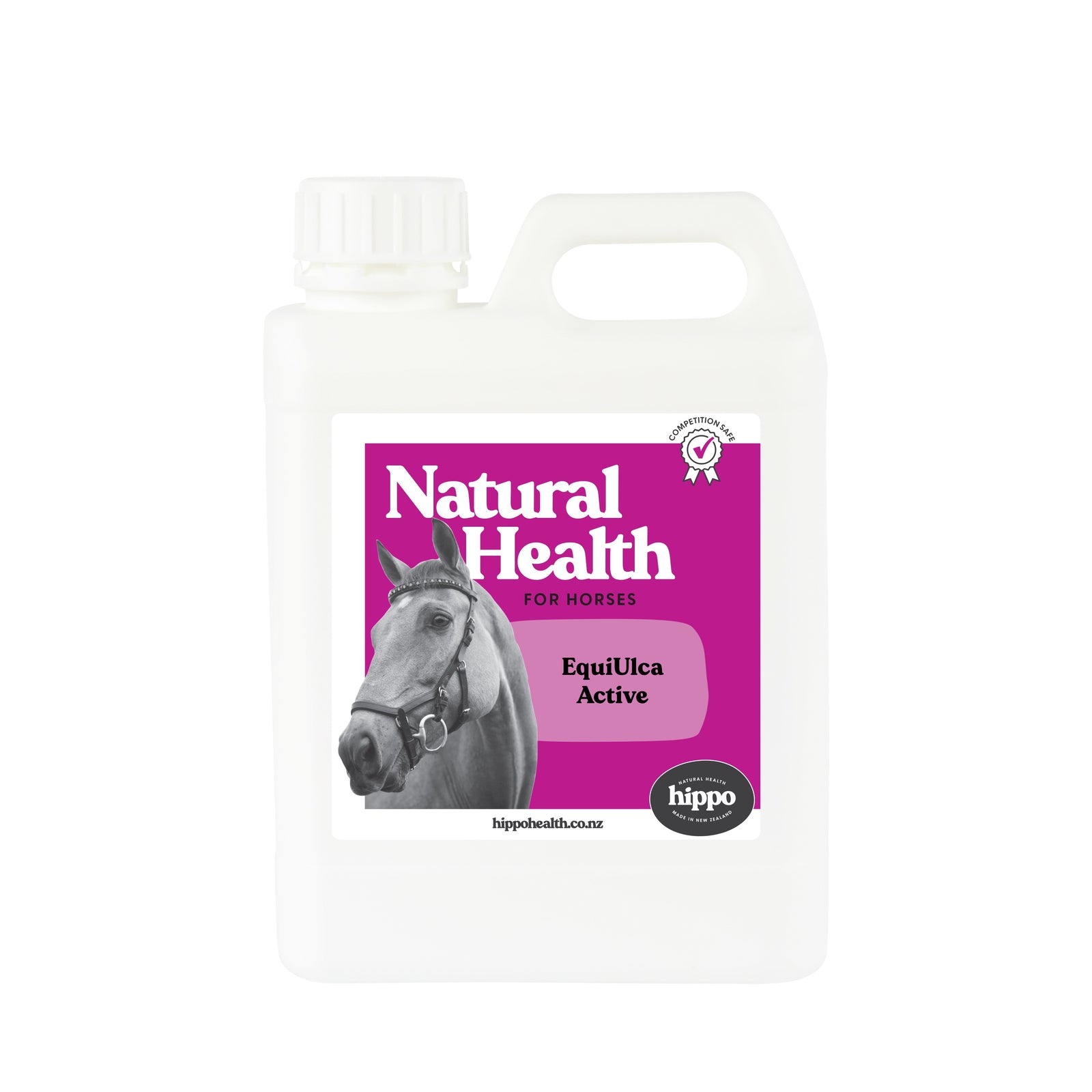 EquiUlca_Active_for_Horses_1L | Hippo Health