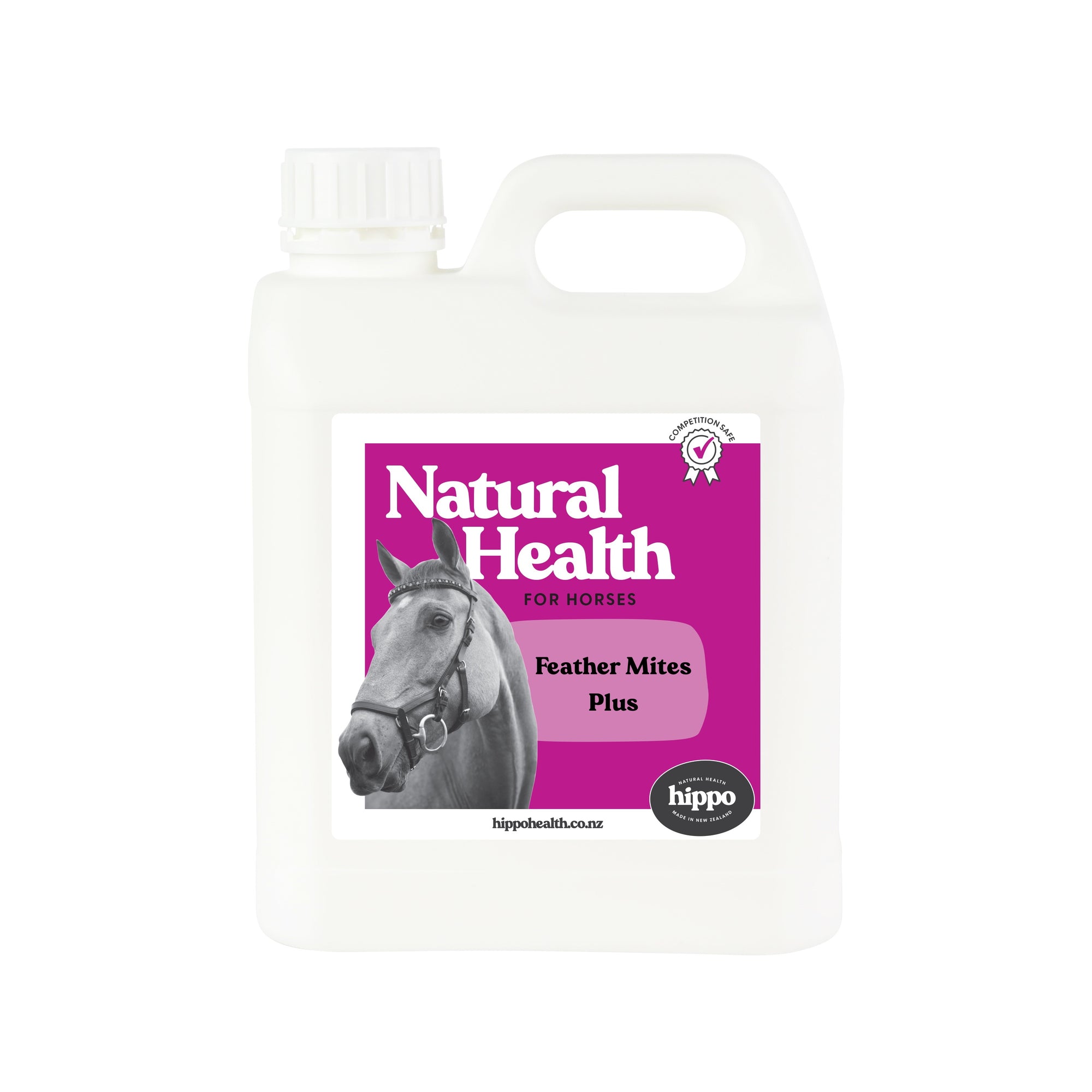 Feather_Mites_Plus_for_Horses_2L | Hippo Health