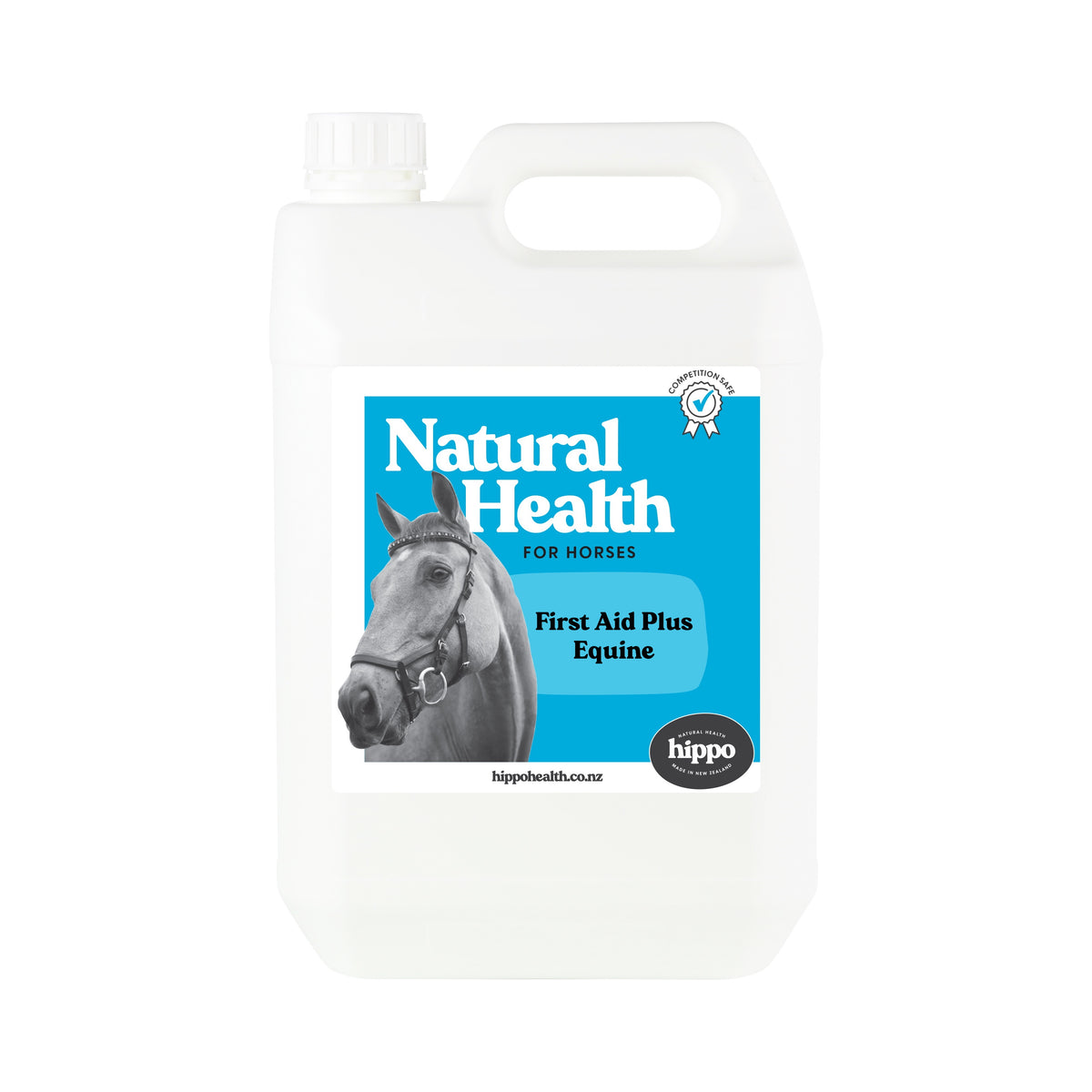 First_Aid_Plus_Eqiune_for_Horses_5L | Hippo Healt