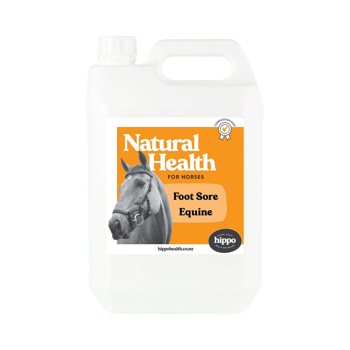 Foot_Sore_Equine_for_Horses_5L | Hippo Health