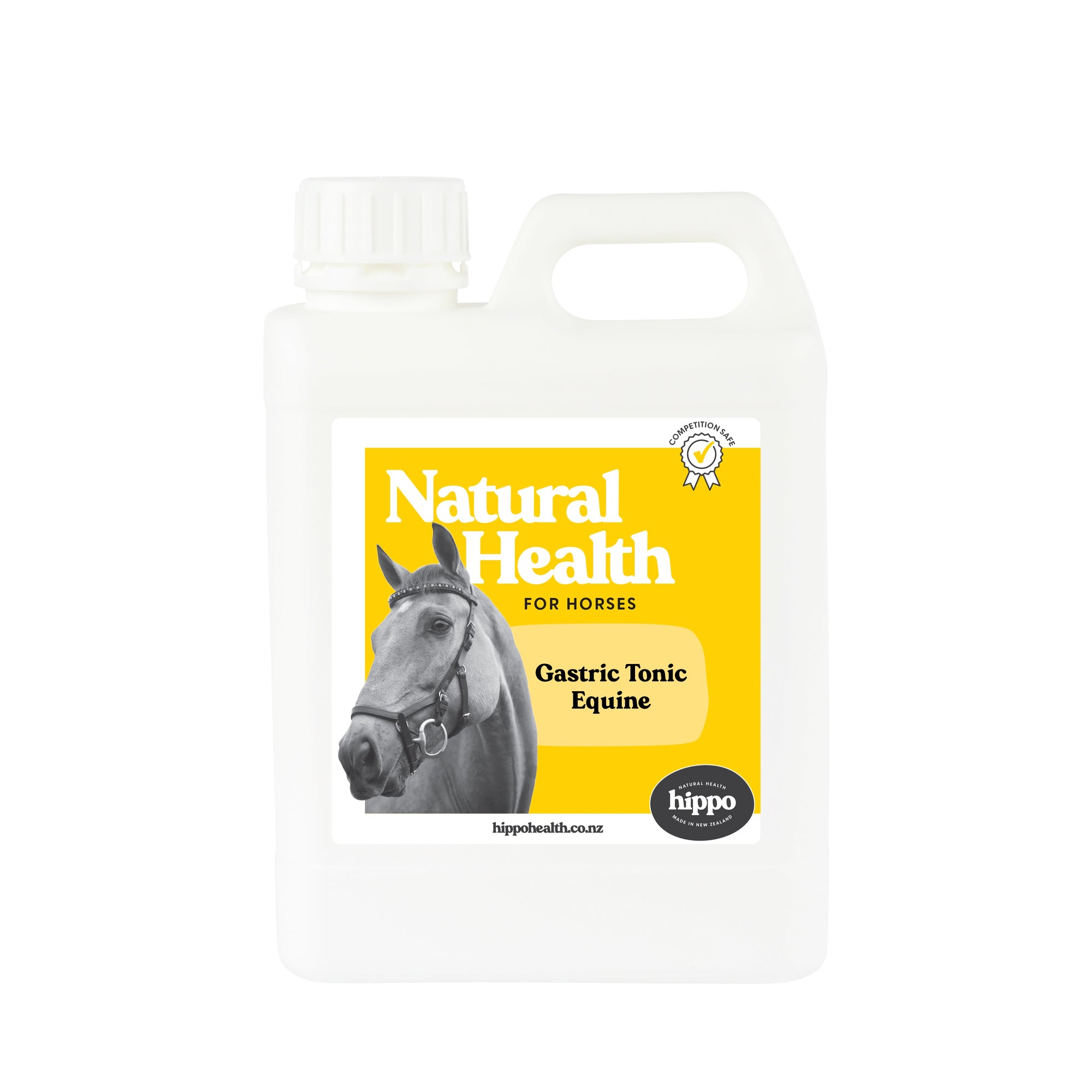Gastric_Tonic_Equine_for_Horses_1L | Hippo Health