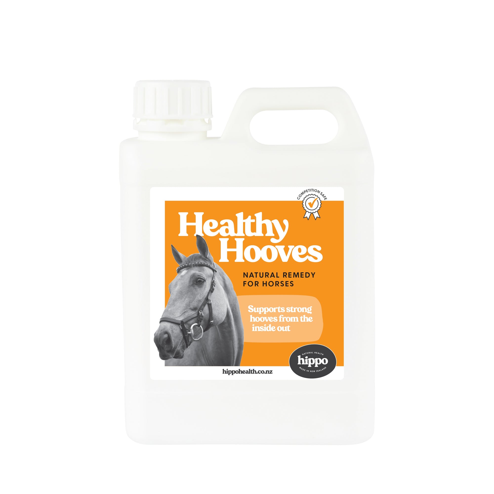 Healthy_Hooves_Equine_for_Horses | Hippo Health