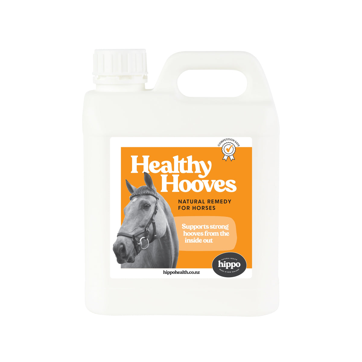 Healthy_Hooves_Equine_for_Horses_2L | Hippo Health