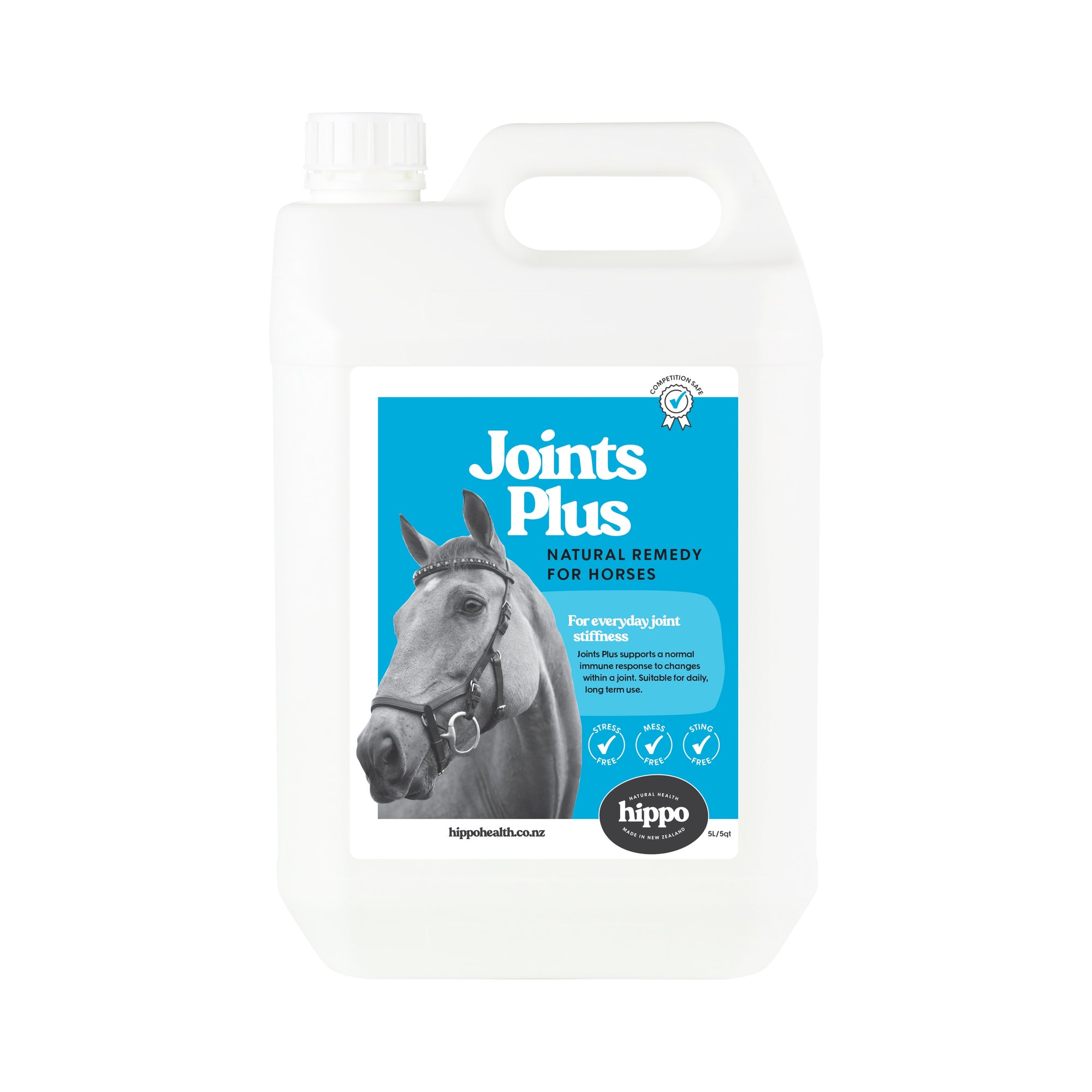 Joints_Plus_Equine_for_Horse_5L | Hippo Health