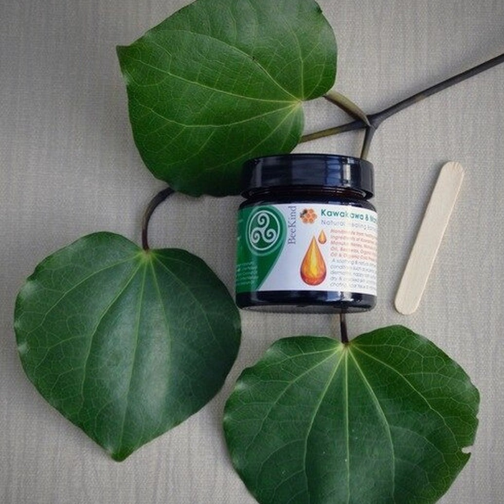 Kawakawa healing skin balm