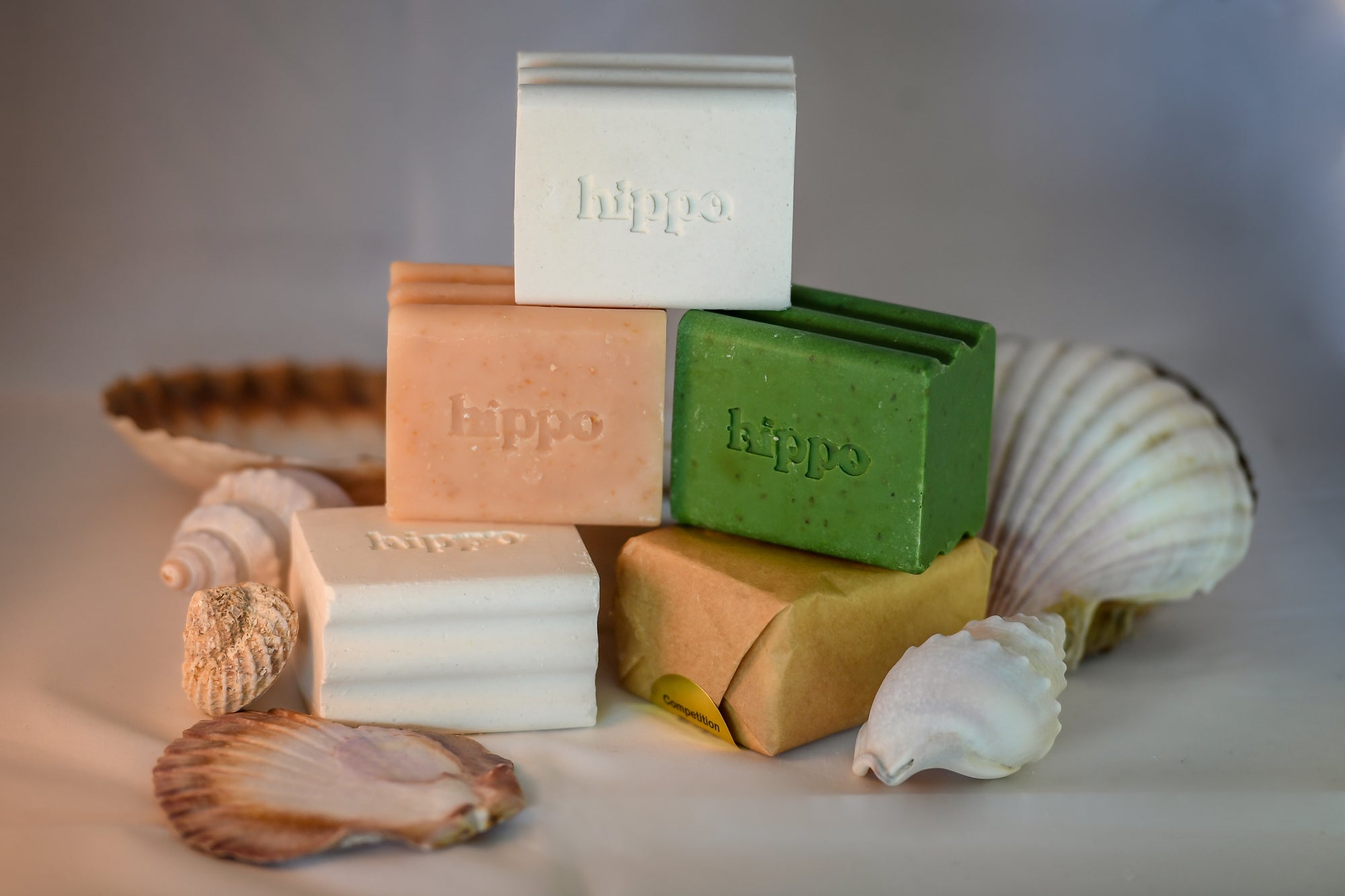 Kawakawa Clean Shampoo Bar by Hippo Health