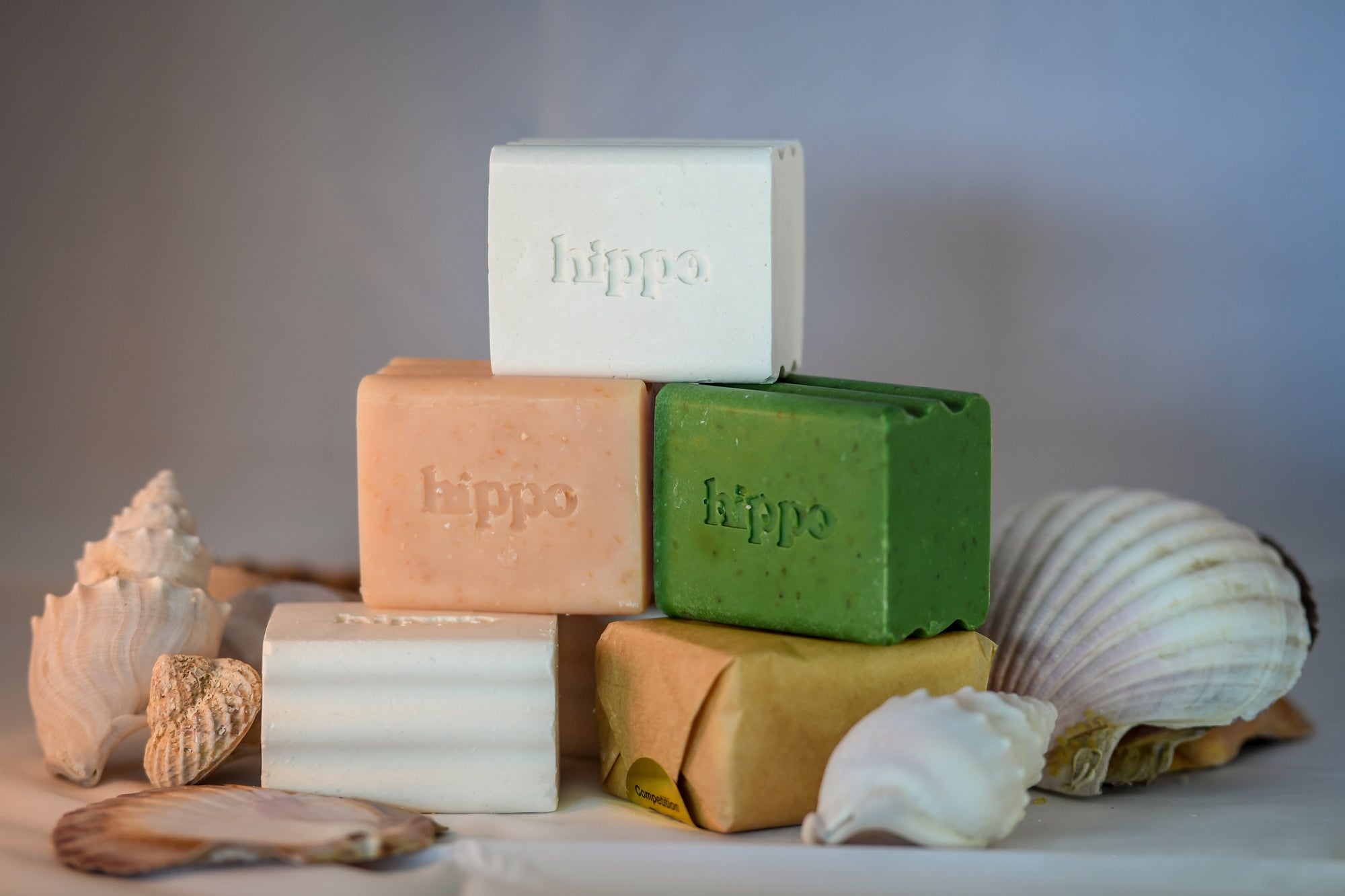 Simply White Shampoo Bar by Hippo Health
