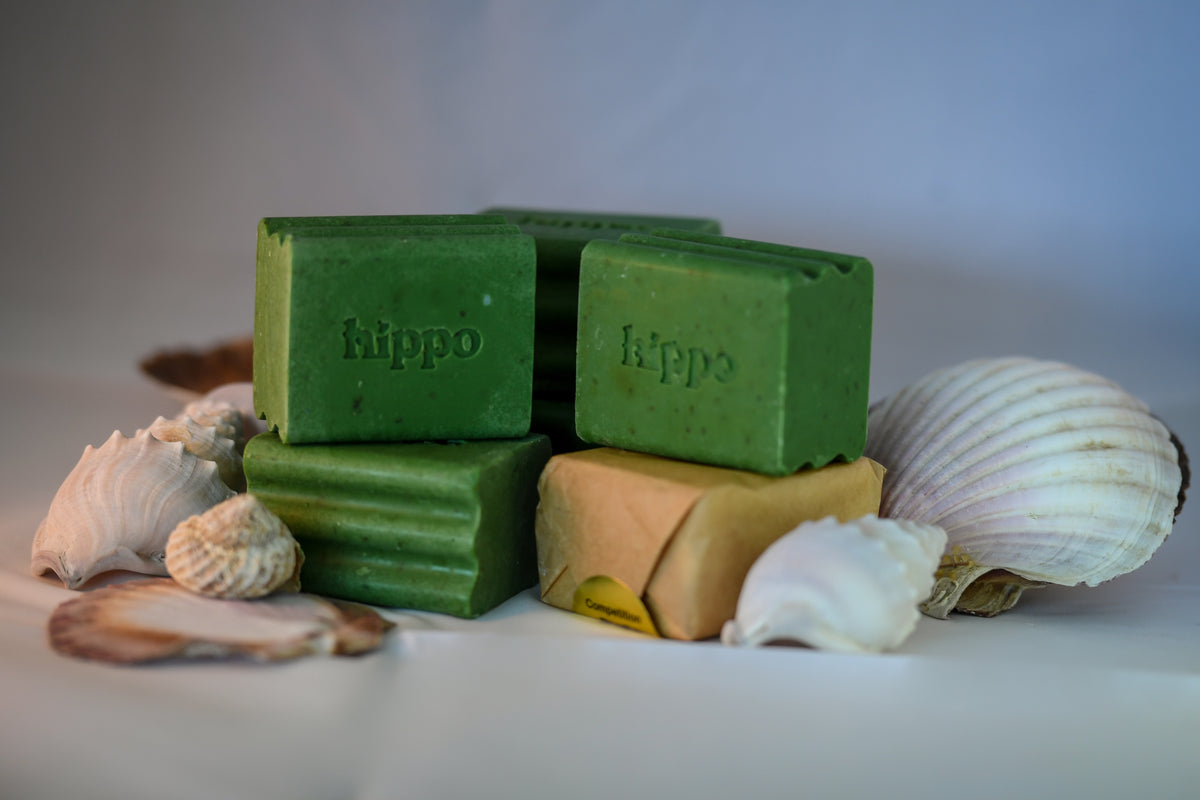 Kawakawa Clean Shampoo Bar by Hippo Health