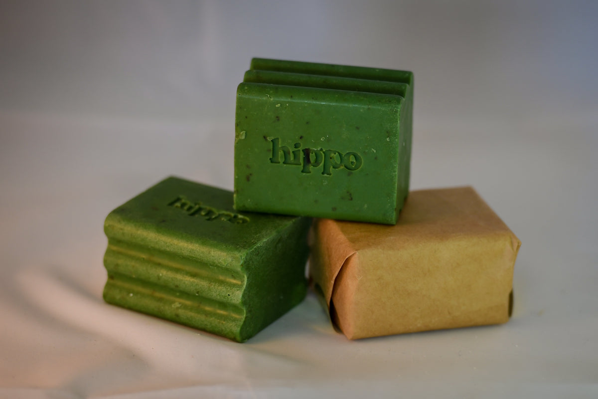 Kawakawa Clean Shampoo Bar by Hippo Health-Pets, Horse-Hippo Health