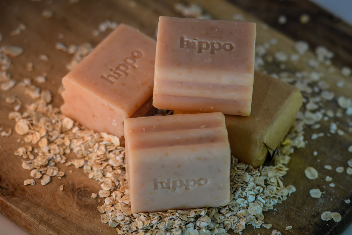 Refresh Shampoo Bar by Hippo Health