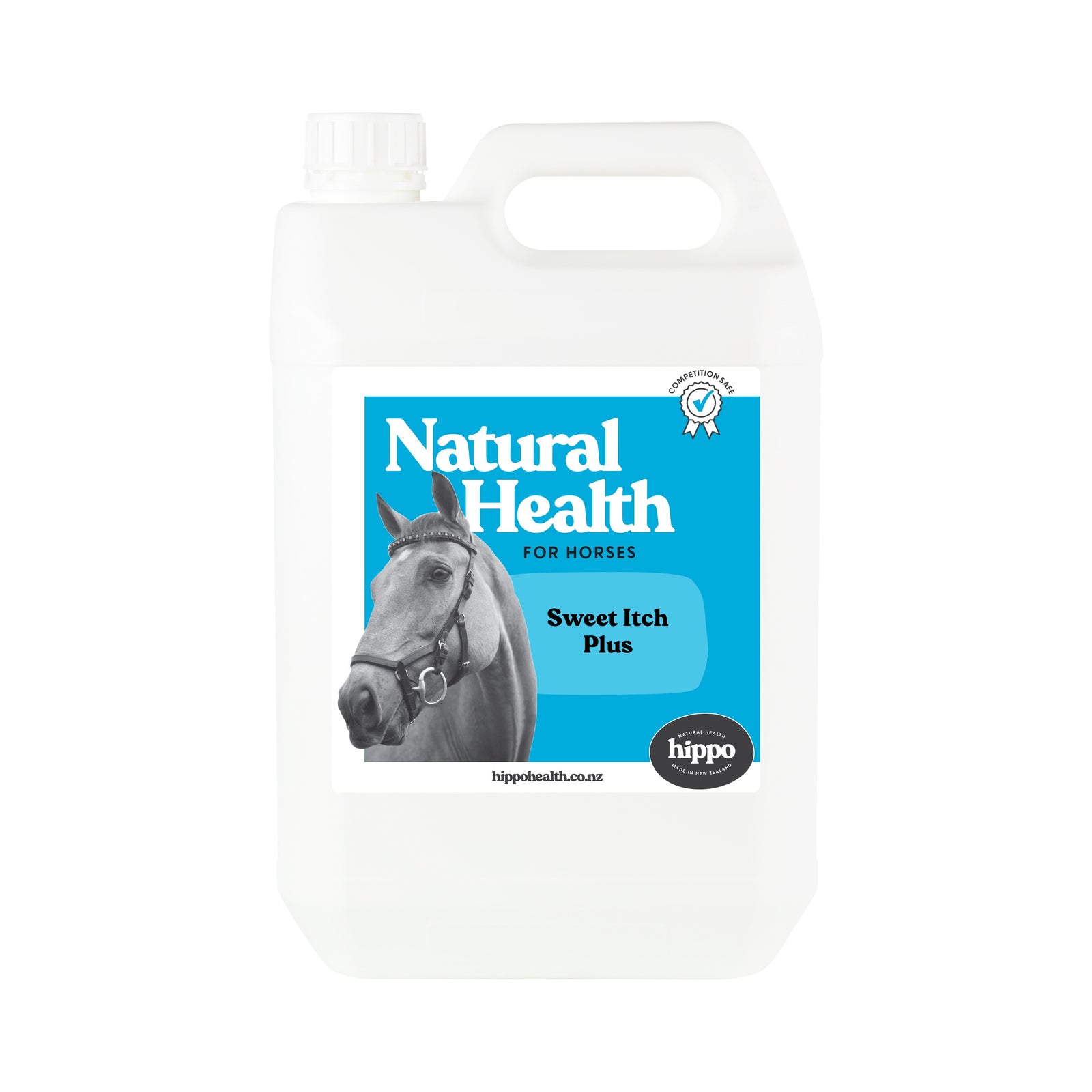 Sweet_Itch_Plus_Equine_for_Horses_5L | Hippo Health