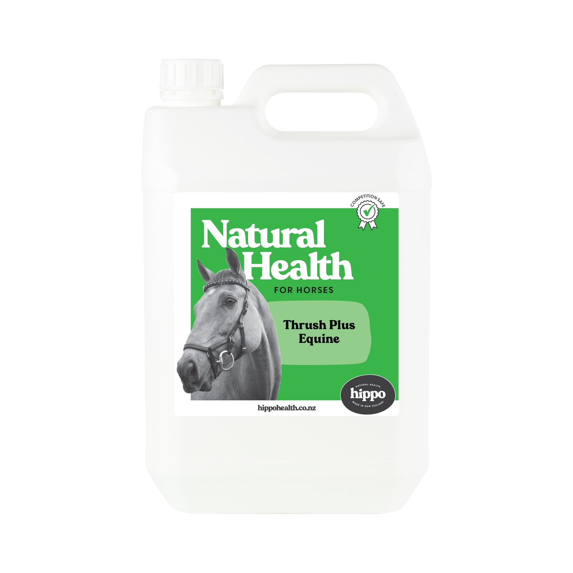 Thrush_Plus_Equine_for_Horses_5L | Hippo Health