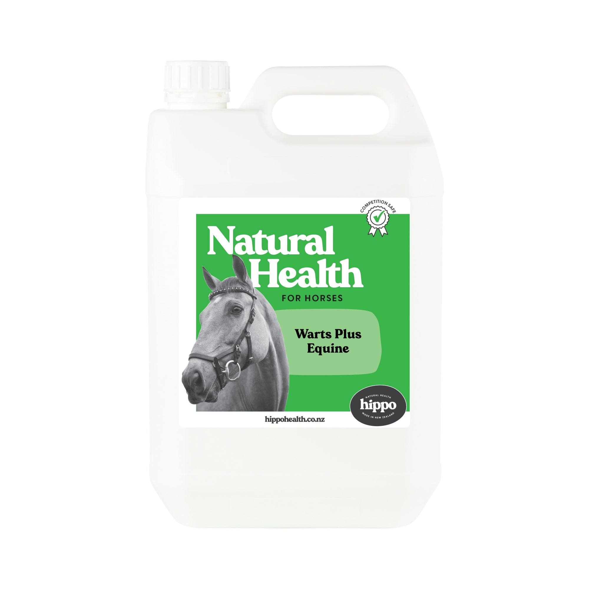 Warts_Plus_Equine_for_Horses_5L | Hippo Health