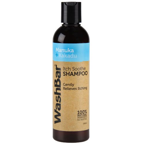 WashBar Manuka+Kakadu Itch Soothe Shampoo-Pets-Hippo Health