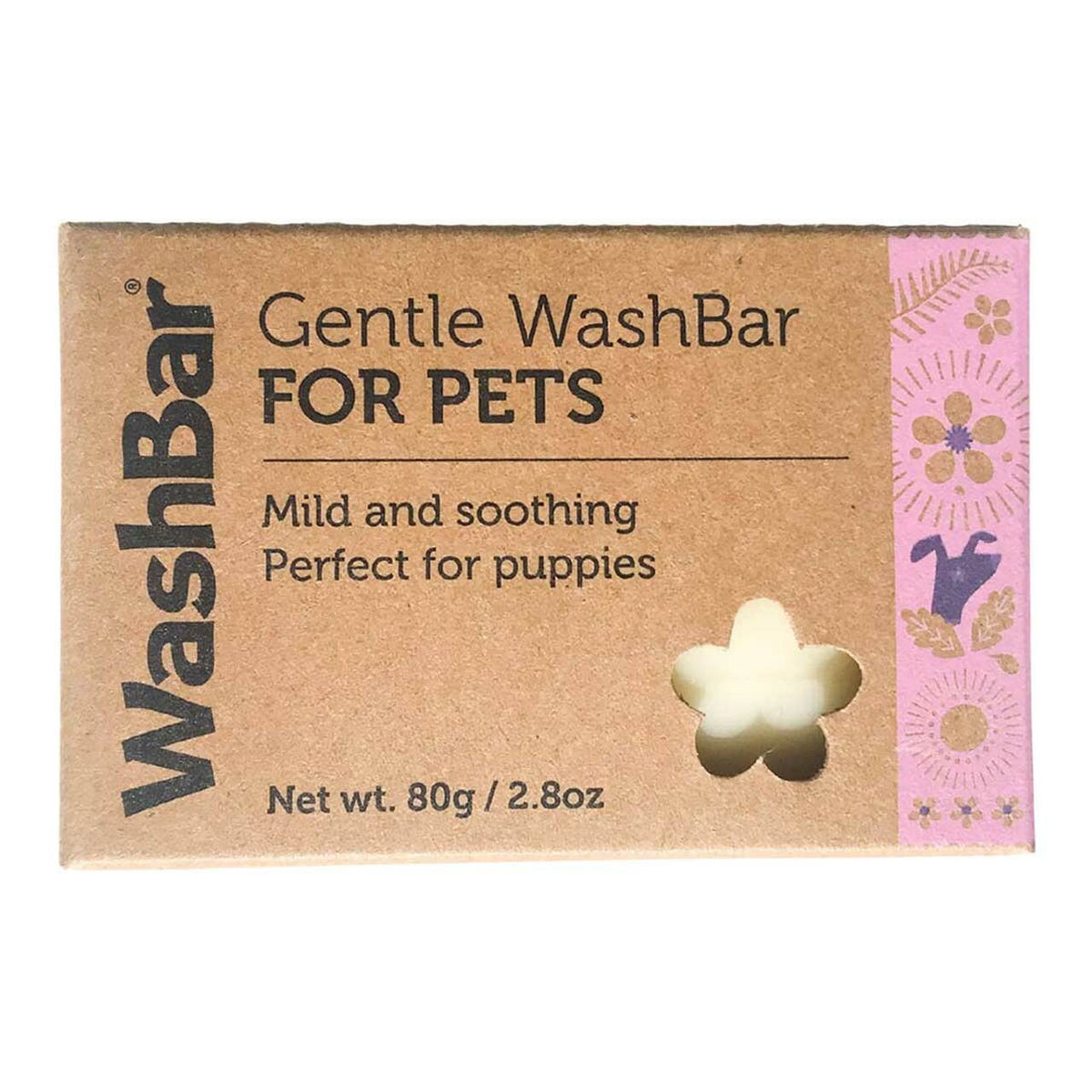 Washbar – Gentle Washbar Soap For Pets-Pets-Hippo Health