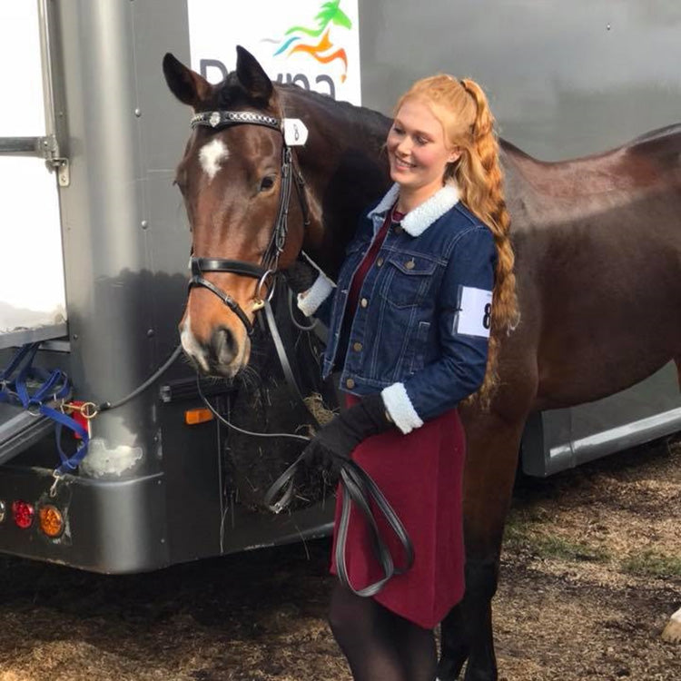 Show Calm for Horse | Hippo Health