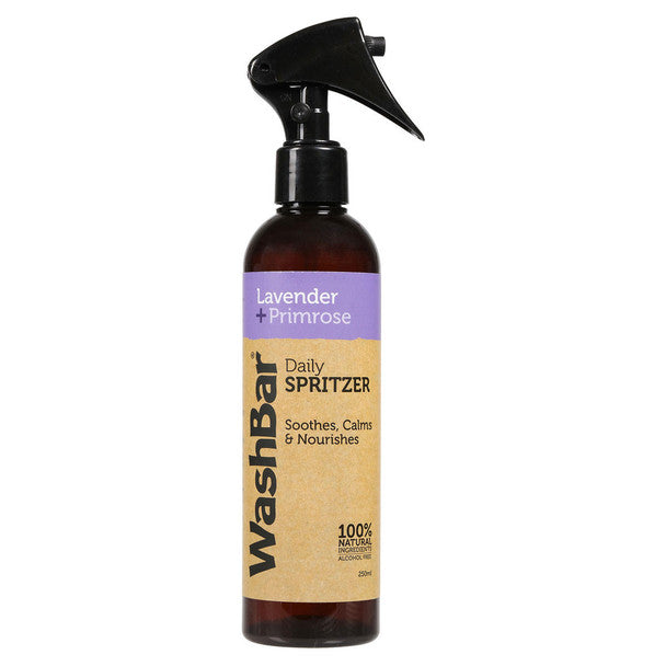 WashBar Lavender + Primrose Daily Spritzer